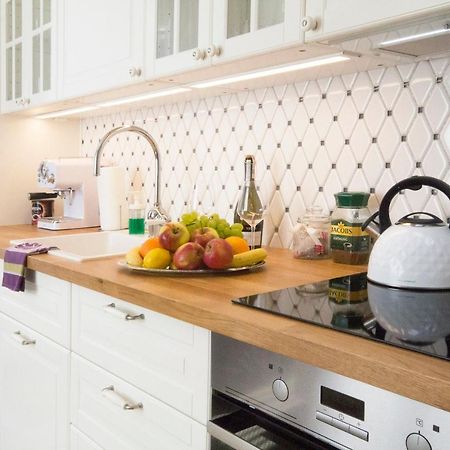 Apartament Prowansalski Gdańsk Zewnętrze zdjęcie