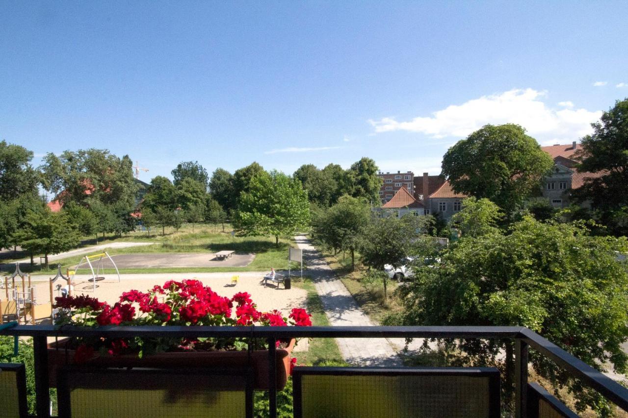 Apartament Prowansalski Gdańsk Zewnętrze zdjęcie