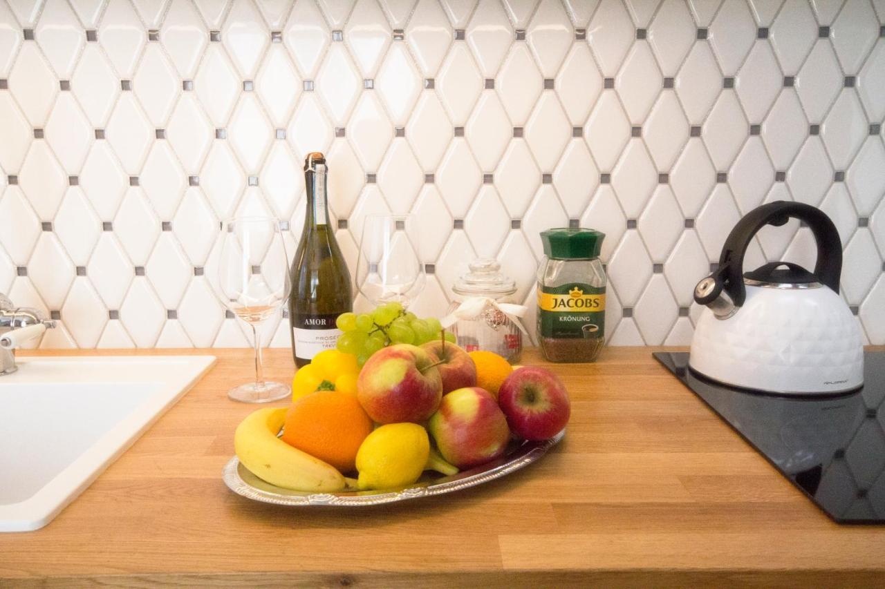 Apartament Prowansalski Gdańsk Zewnętrze zdjęcie