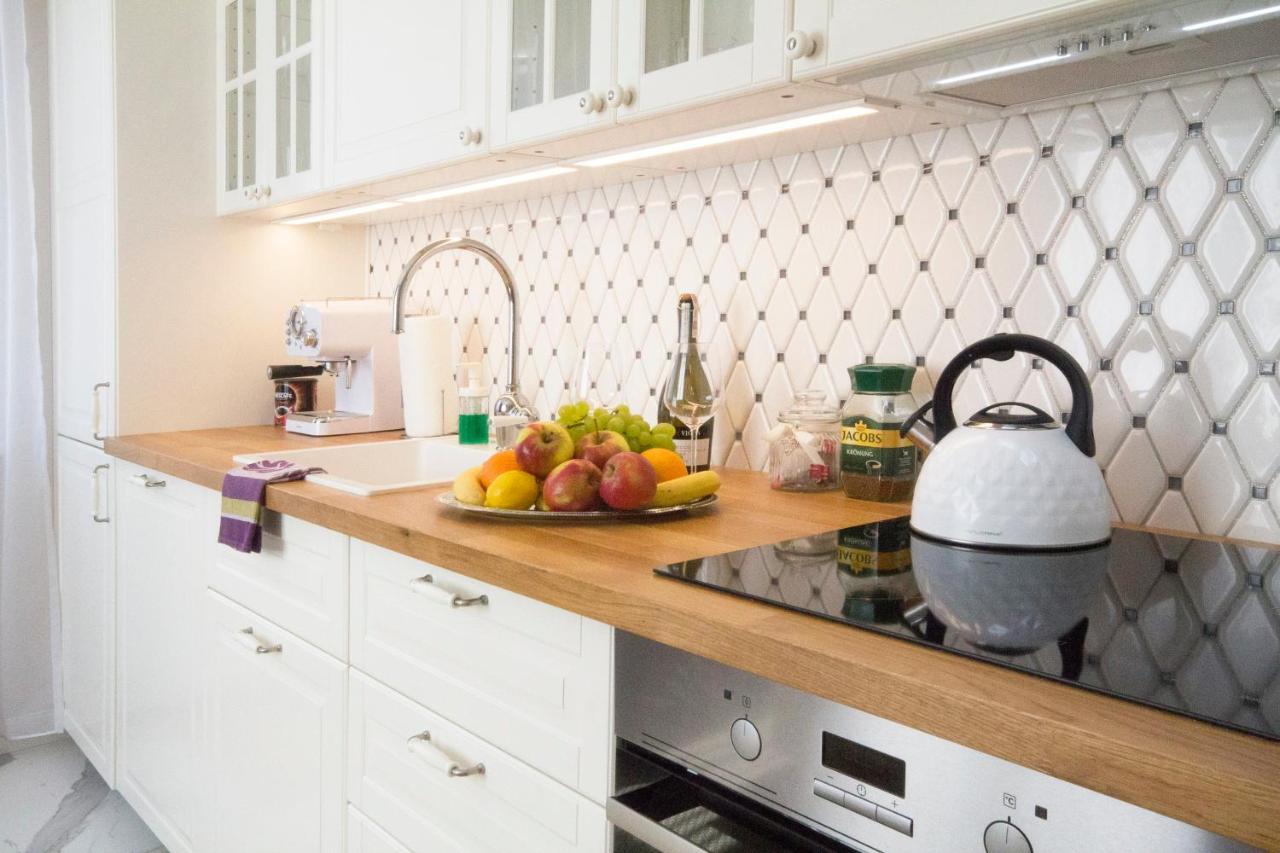 Apartament Prowansalski Gdańsk Zewnętrze zdjęcie