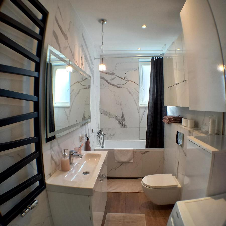 Apartament Prowansalski Gdańsk Zewnętrze zdjęcie