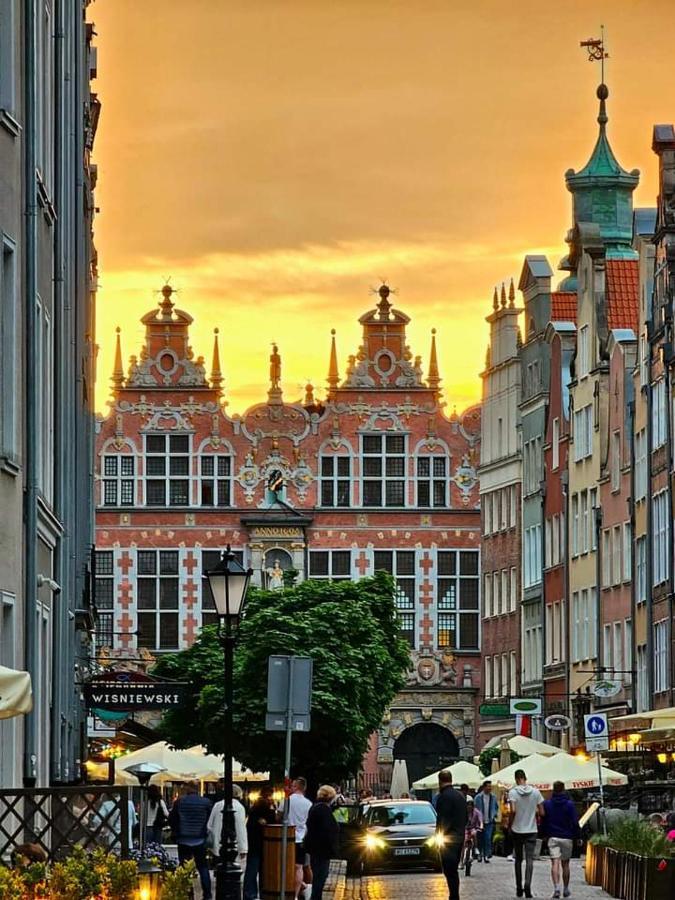 Apartament Prowansalski Gdańsk Pokój zdjęcie