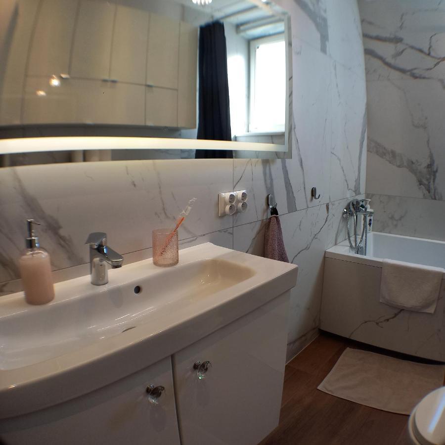 Apartament Prowansalski Gdańsk Zewnętrze zdjęcie