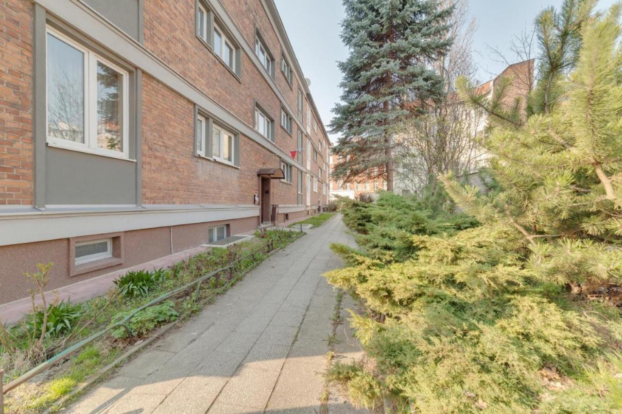 Apartament Prowansalski Gdańsk Zewnętrze zdjęcie