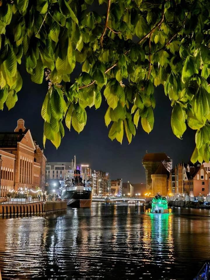 Apartament Prowansalski Gdańsk Pokój zdjęcie