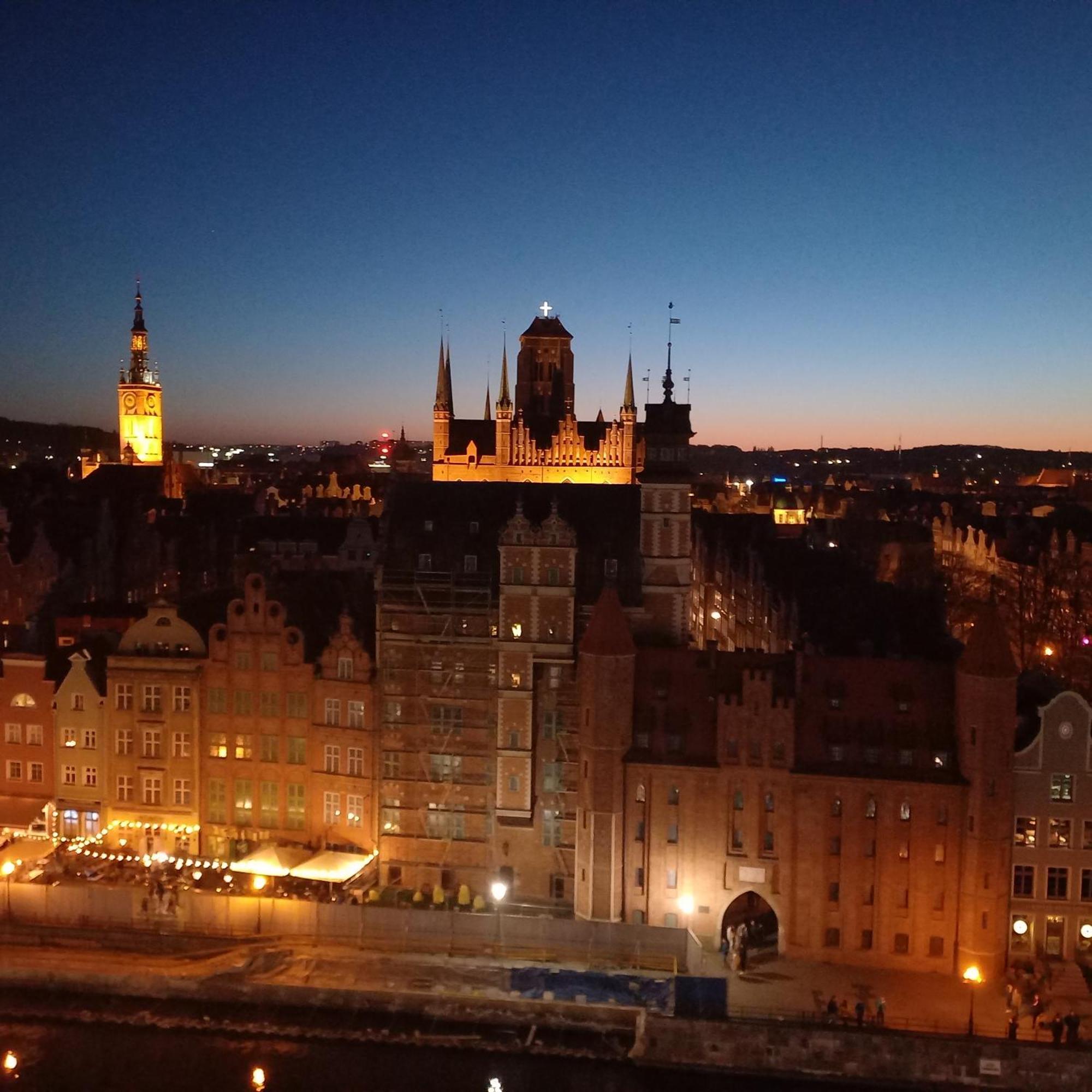 Apartament Prowansalski Gdańsk Pokój zdjęcie