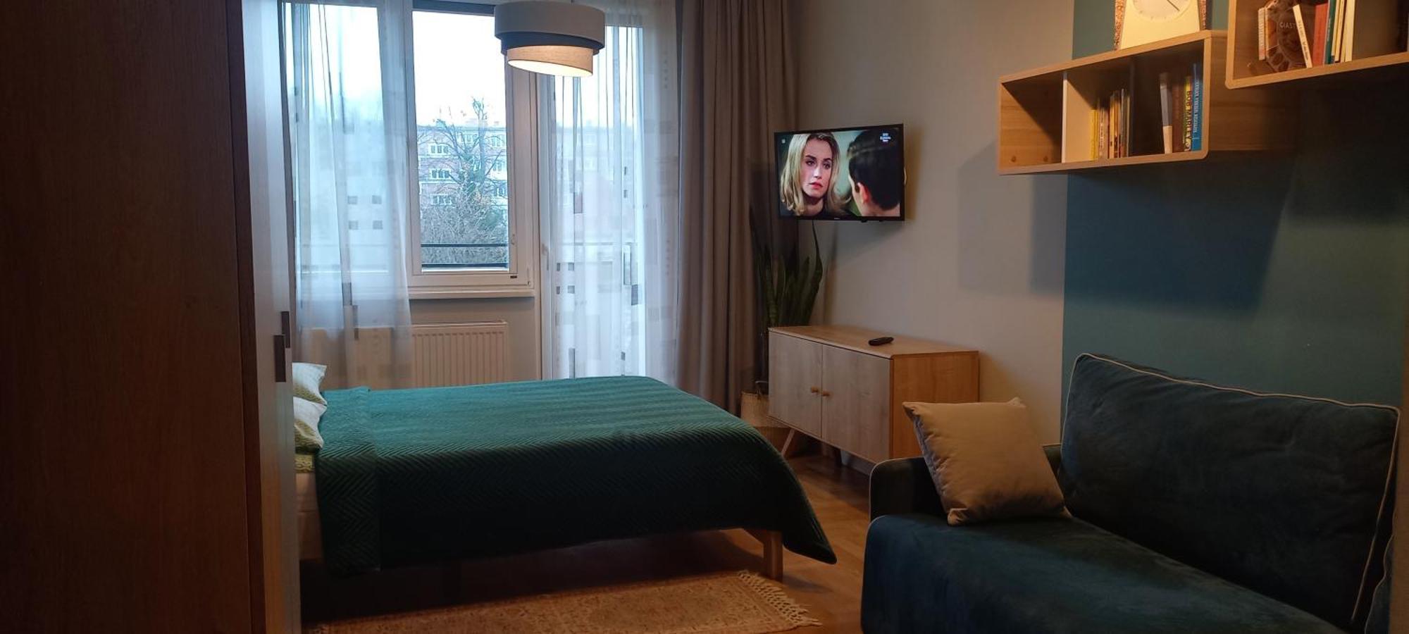 Apartament Prowansalski Gdańsk Zewnętrze zdjęcie