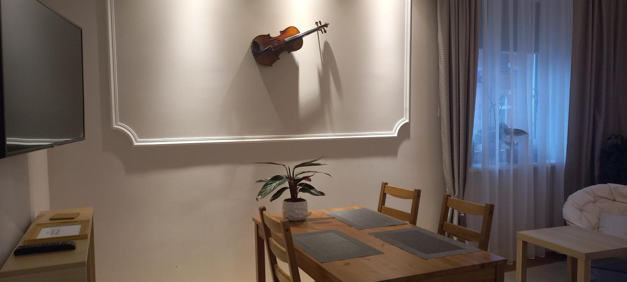 Apartament Prowansalski Gdańsk Zewnętrze zdjęcie